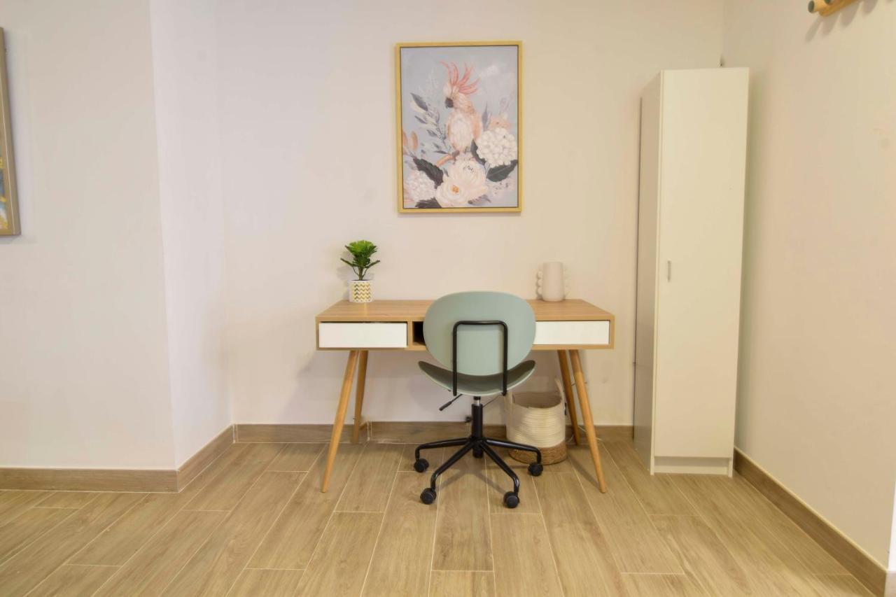 Salitre Freshapartments Malaga Exterior photo