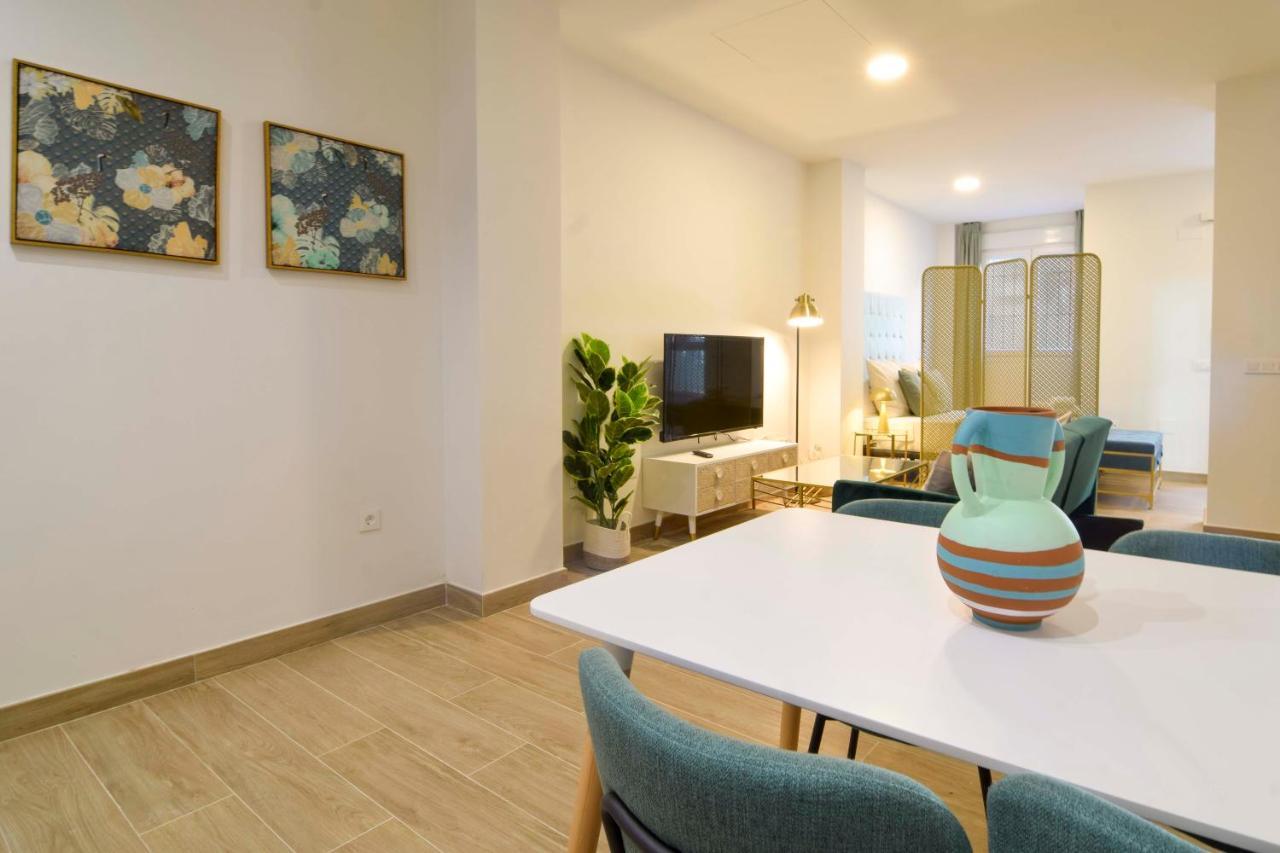 Salitre Freshapartments Malaga Exterior photo